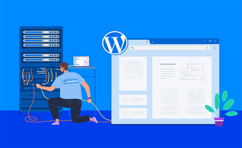 WordPress là gì? Tại sao nên sử dụng để thiết kế website?