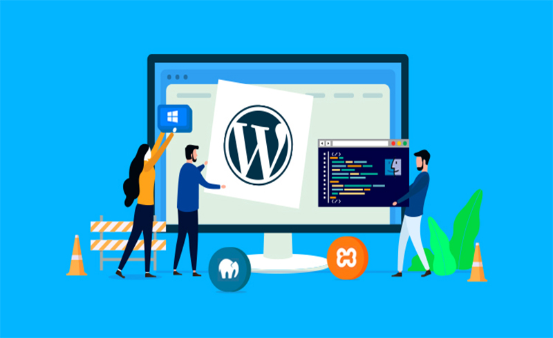 WordPress là gì? Tại sao nên sử dụng để thiết kế website?