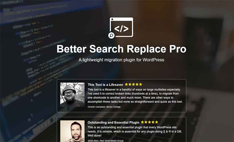 Better-Search-Replace-Pro