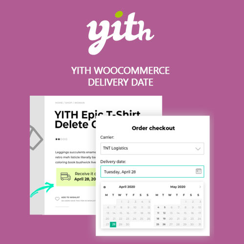 YITH-WooCommerce-Delivery-Date-Premium