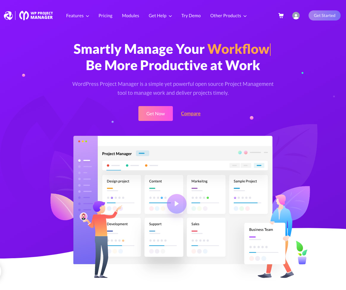 Best-WordPress-Project-Management-Plugin-WP-Project-Manager-Pro