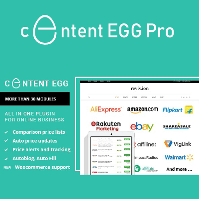 Content-Egg-Pro