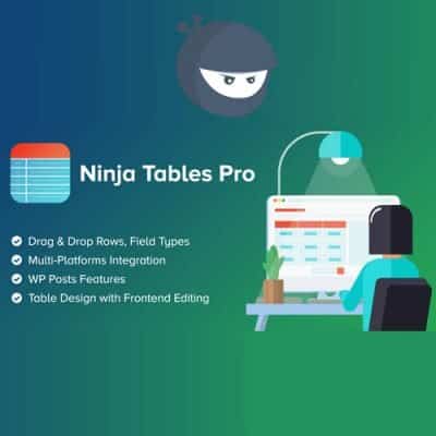 Ninja-Tables-Pro