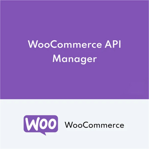 WooCommerce-API-Manager