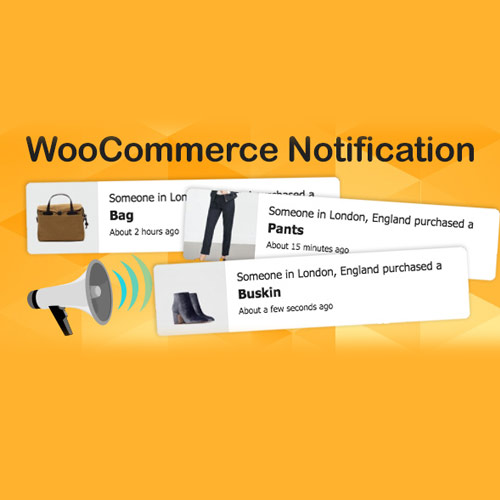 WooCommerce-Notification