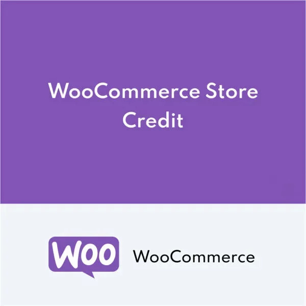 WooCommerce-Store-Credit