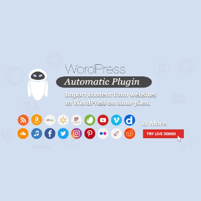 WordPress-Automatic-Plugin