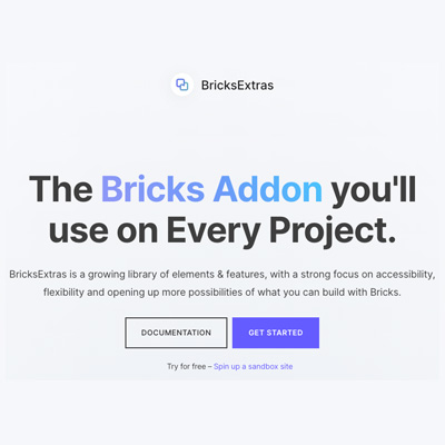bricks-extras