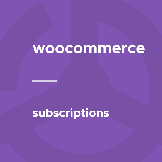 woocommerce-subscriptions