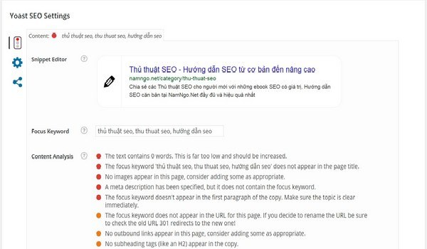 Yoast SEO là gì? những điều cần biết về plugin Yoast SEO