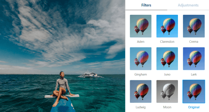 Cách thêm bộ lọc ảnh giống Instagram trong WordPress (Từng bước)