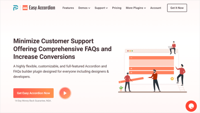 7+ Plugin Accordion WordPress tốt nhất (2024)