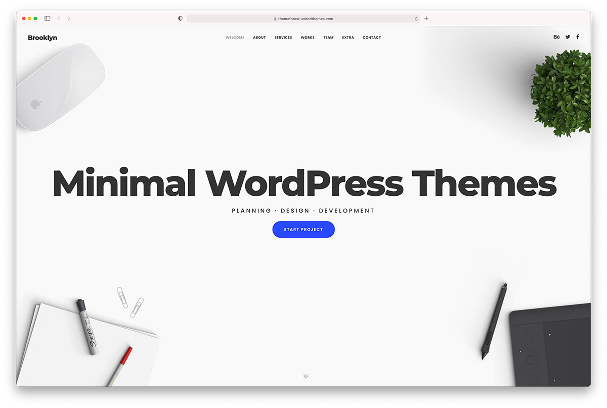 3 theme mới vừa ra mắt trong wordpress năm 2024