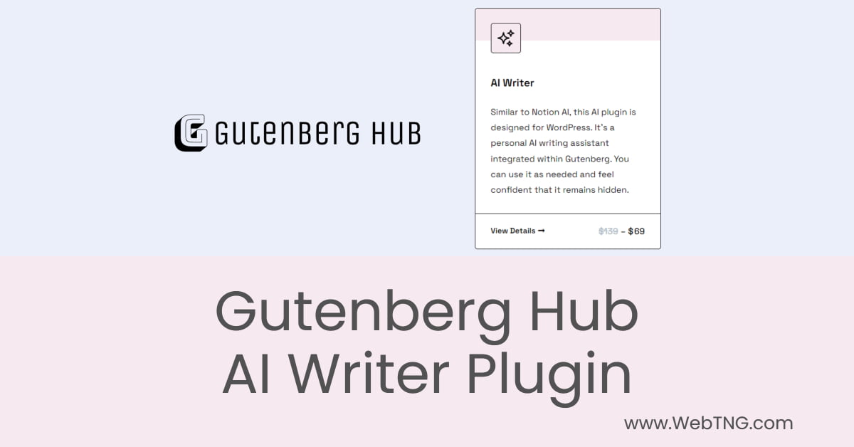 Gutenberg AI