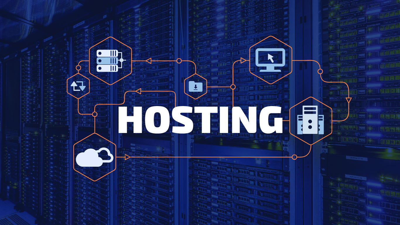 Chọn dịch vụ hosting