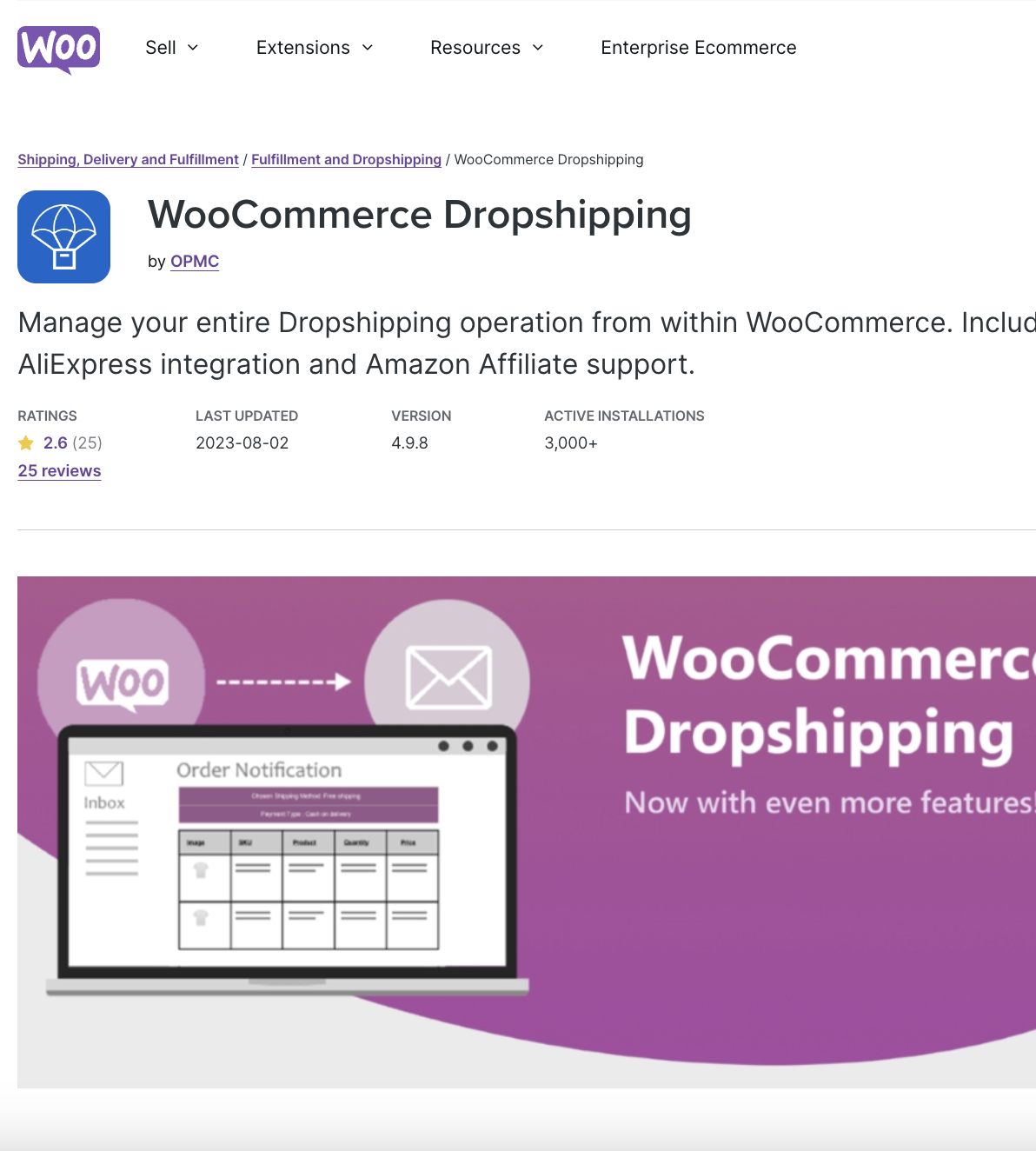 Thiết Lập Cửa Hàng Dropshipping Trên WooCommerce